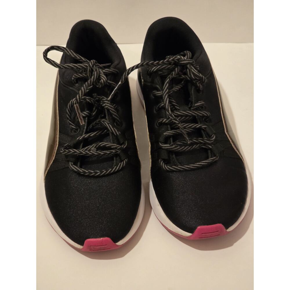 6.5 - PUMA Adela Trailblazer Black
